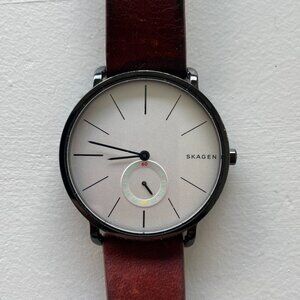 Skagen Hagen Minimalist 40mm Quartz Watch